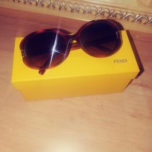 Fendi glasses
